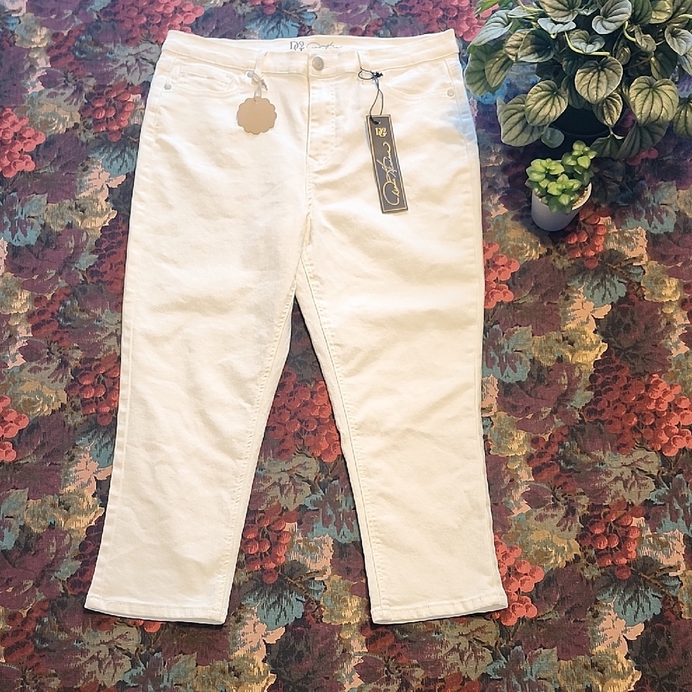 White Women's Jeans